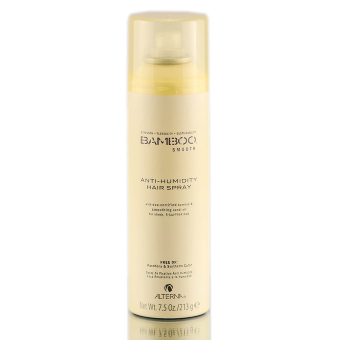 Alterna Bamboo Smooth Anti-Humidity Hair Spray-image1 Alterna Bamboo Smooth Anti-Humidity Hair Spray-image1