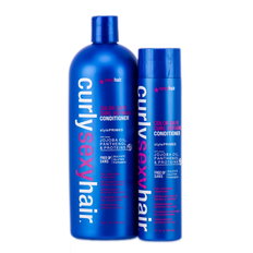 Curly Sexy Hair Color Safe Curl Defining Conditioner-image1 Curly Sexy Hair Color Safe Curl Defining Conditioner-image1