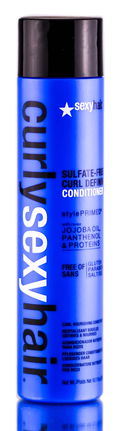 Curly Sexy Hair Color Safe Curl Defining Conditioner