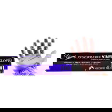 Other Accessories: Diane Powder Free Vinyl Gloves