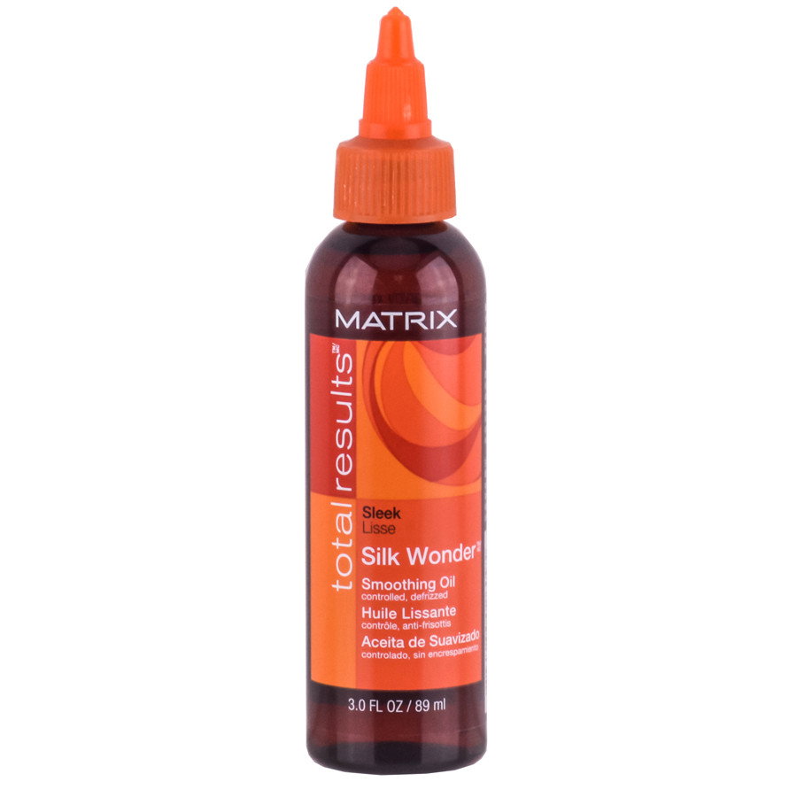 Matrix Total Results Sleek Silk Wonder Smoothing Oil-image1