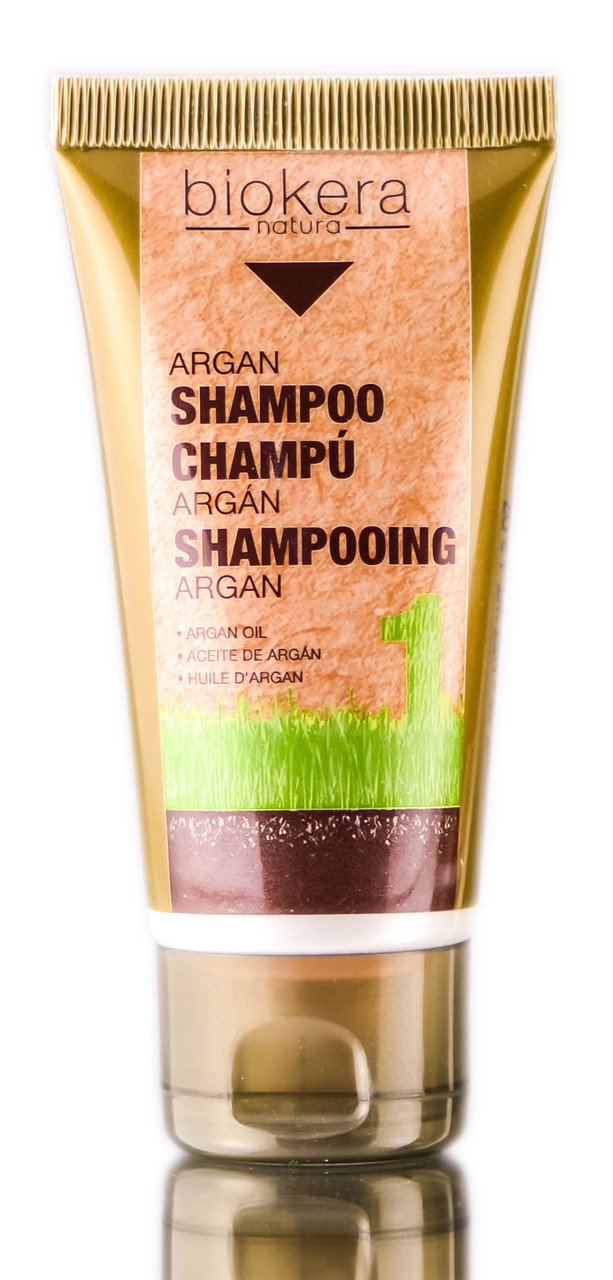 Salerm Biokera Natura Argan Shampoo-image1 Salerm Biokera Natura Argan Shampoo-image1