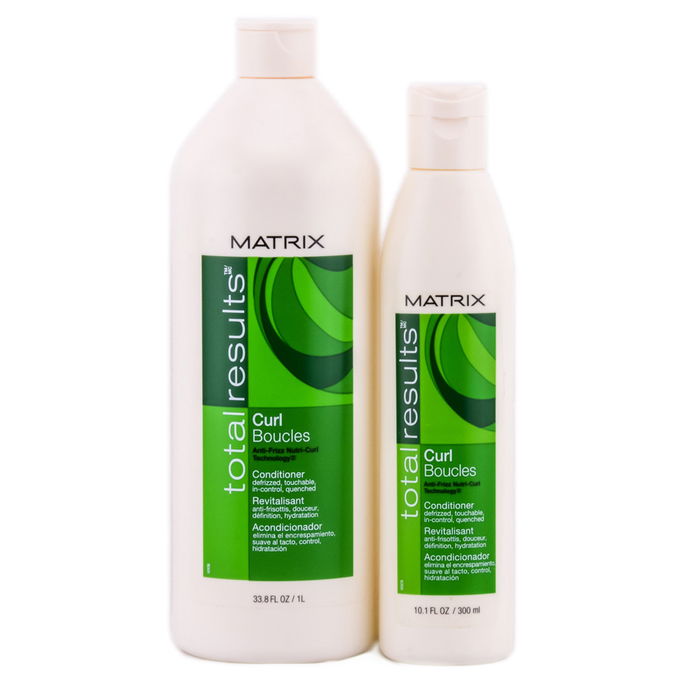 Matrix Total Results Curl Boucles Conditioner