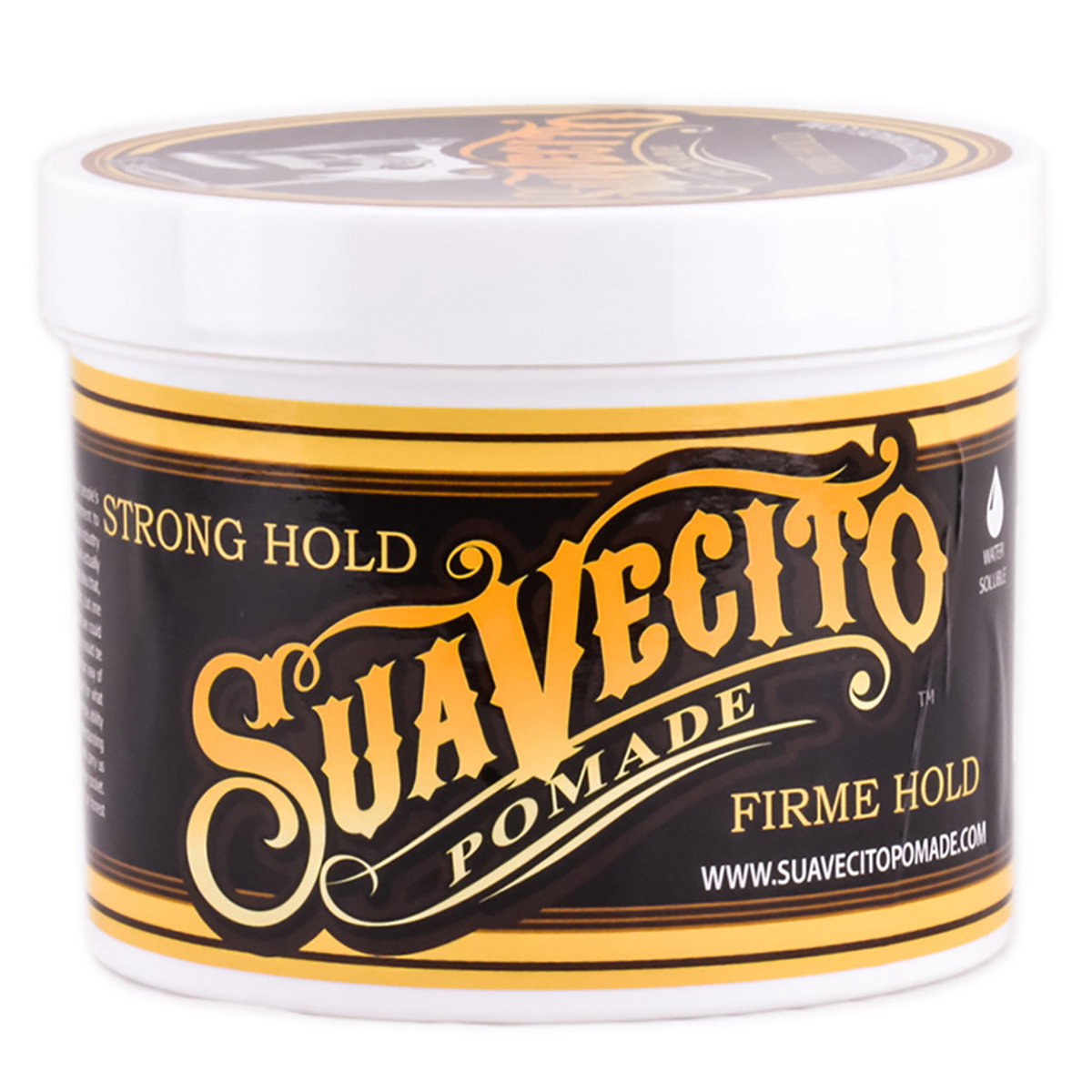 suavecito pomade firme