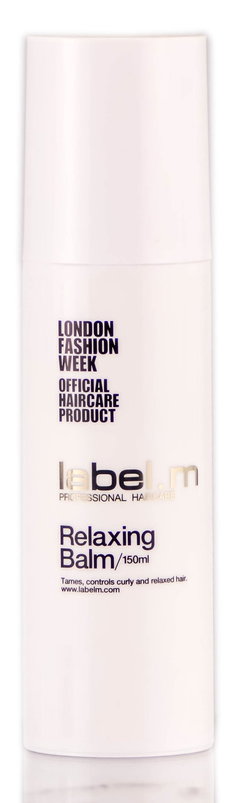 Label. M Relaxing Balm-image1 Label. M Relaxing Balm-image1