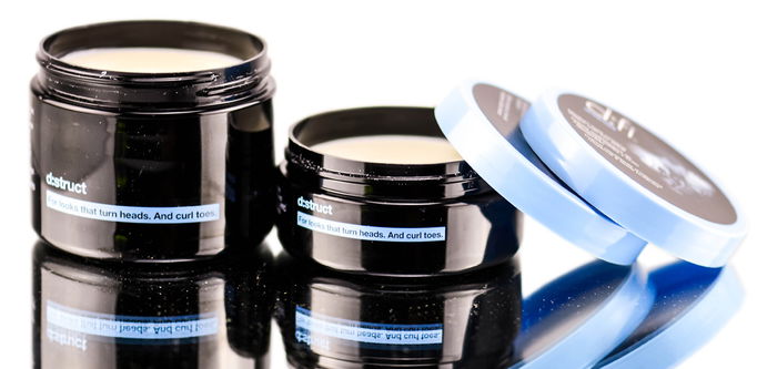 d:fi d:struct - Medium Hold Molding Cream with Low Shine