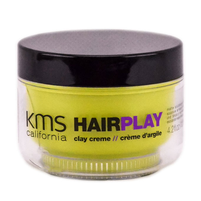 KMS California Hair Play - Clay Creme-image1 KMS California Hair Play - Clay Creme-image1
