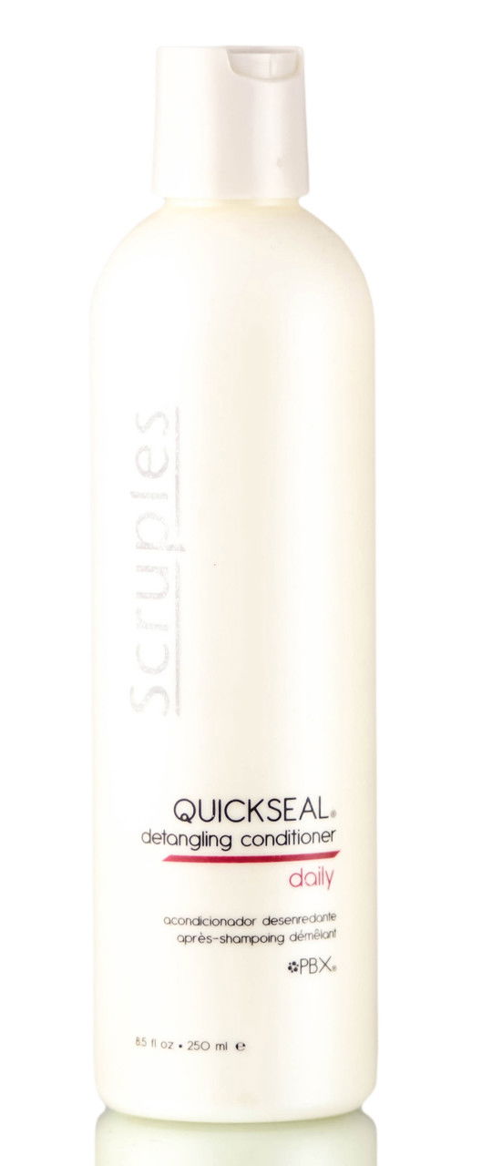 Scruples Quickseal Detangling Conditioner