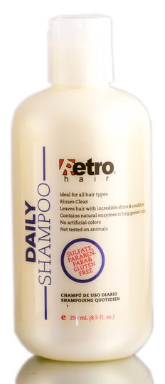 Retro Hair Daily Shampoo