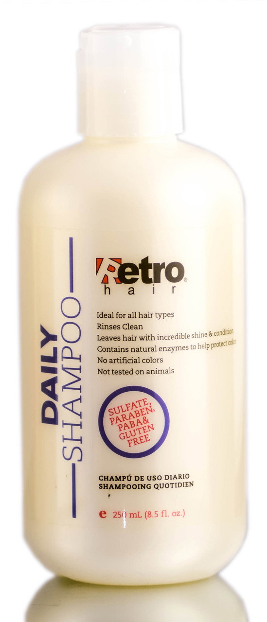 Retro Hair Daily Shampoo-image1 Retro Hair Daily Shampoo-image1