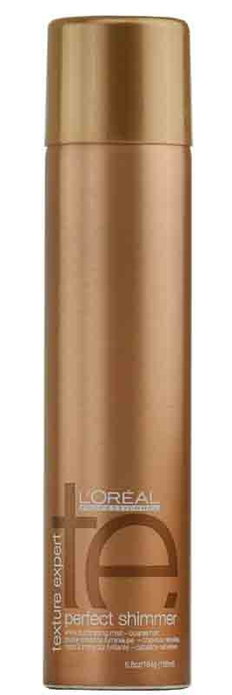 L'Oreal Texture Expert Perfect Shimmer - shine illuminating mist-image1 L'Oreal Texture Expert Perfect Shimmer - shine illuminating mist-image1