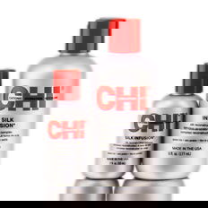 CHI Silk Infusion, Silk Reconstructing Complex (hair serum oil)