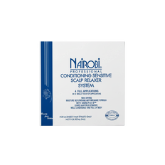 Nairobi Conditioning Sensitive Scalp Hair Relaxer Kit-image2