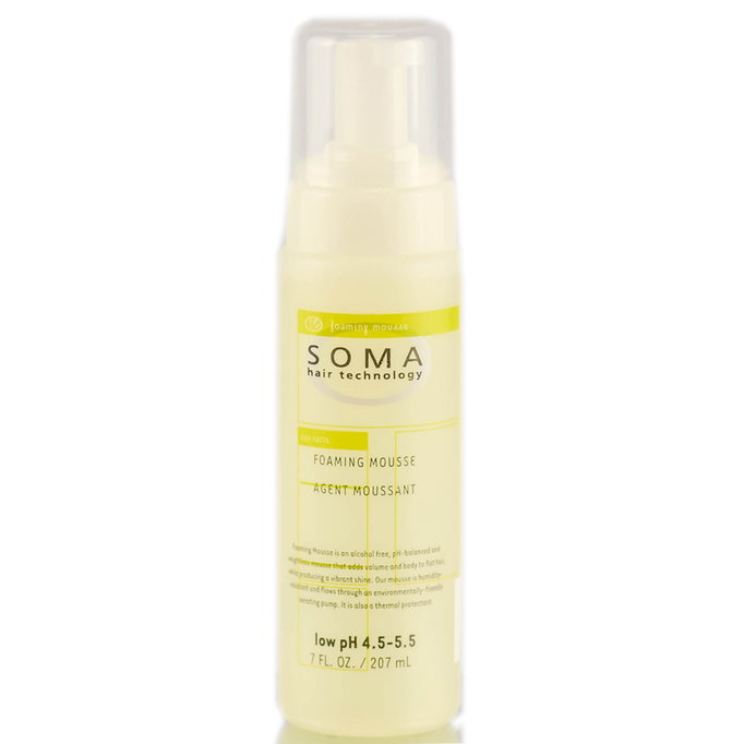 Soma Hair Technology Foaming Mousse-image1