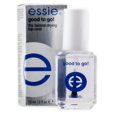 Top Coat: Essie Good To Go - The Fastest Drying Top Coat-image1
