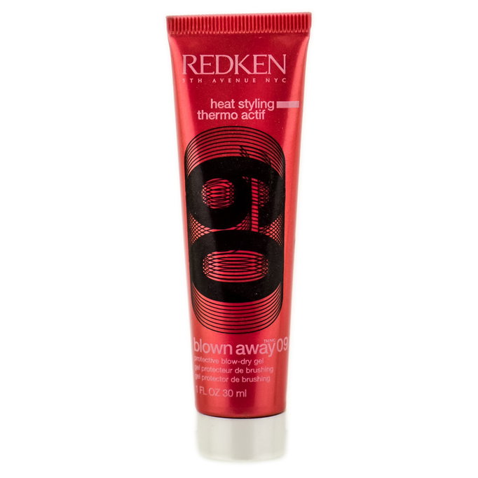 Redken Blown Away 09 Protective Blow Dry Gel-image1 Redken Blown Away 09 Protective Blow Dry Gel-image1