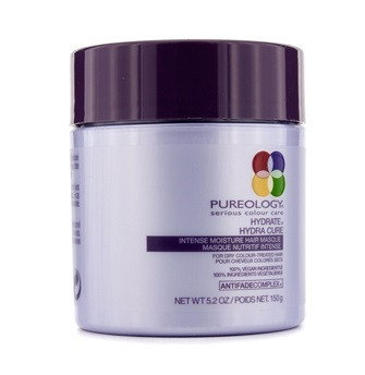 Pureology Hydra Cure - Intense Moisture Hair Masque-image1
