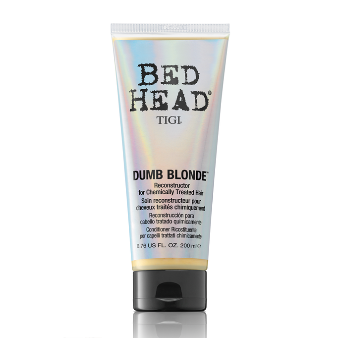 Tigi Bed Head Dumb Blonde Reconstructor-image1
