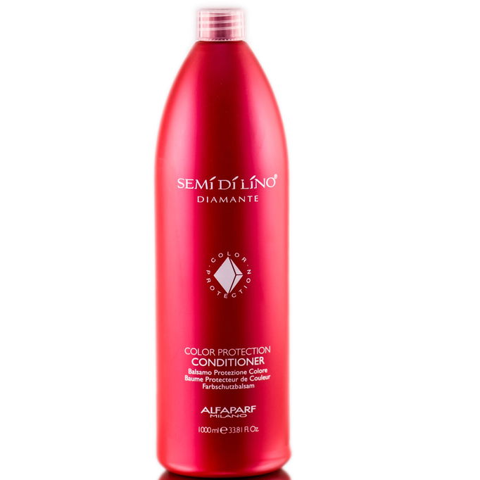 Alfaparf Semi Di Lino Diamante Color Protection Conditioner