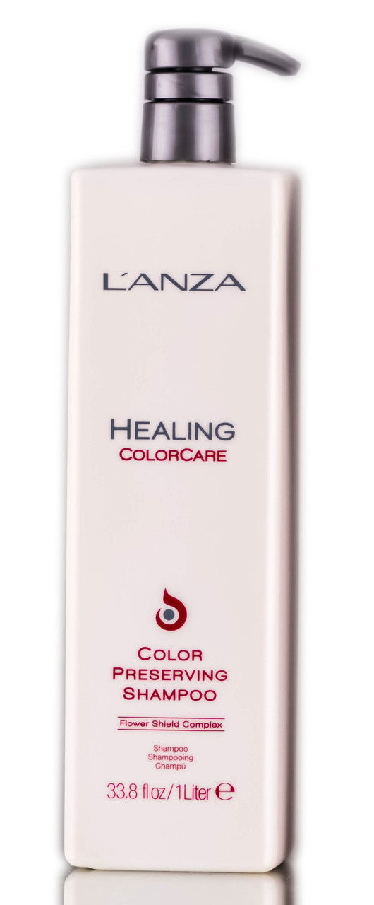Lanza Healing ColorCare Color-Preserving Shampoo
