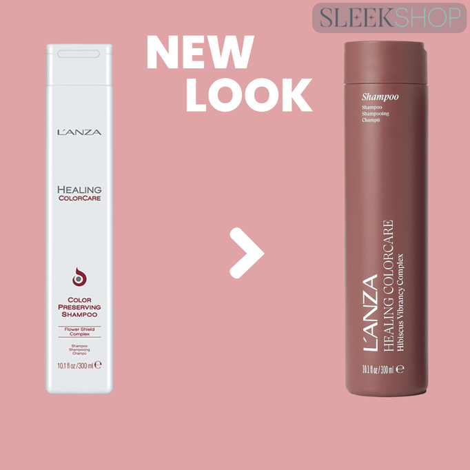 Lanza Healing ColorCare Color-Preserving Shampoo