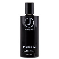J Beverly Hills Platinum Revive Coconut Oil