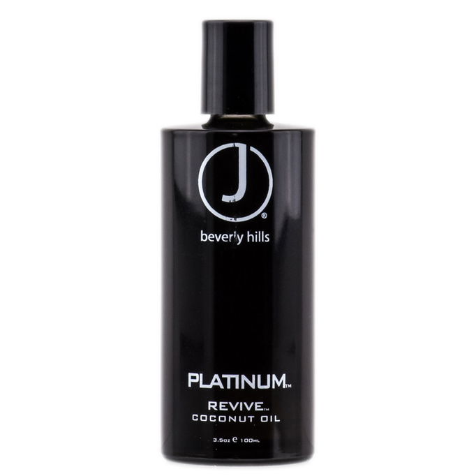J Beverly Hills Platinum Revive Coconut Oil