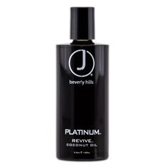J Beverly Hills Platinum Revive Coconut Oil-image1