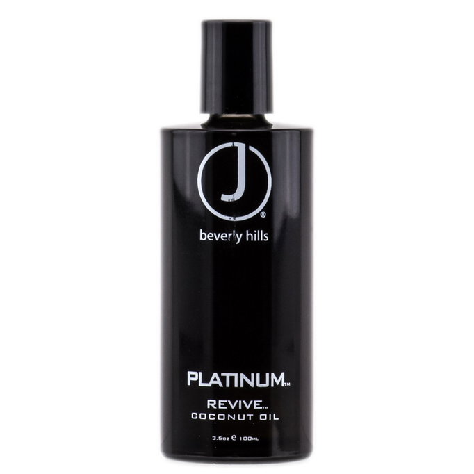 J Beverly Hills Platinum Revive Coconut Oil-image1