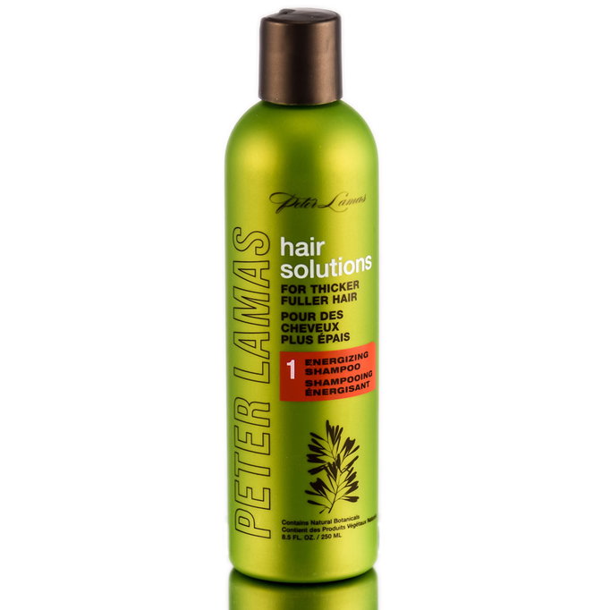 Peter Lamas Hair Solutions Energizing Shampoo (Chinese Herbs Shampoo) - Step 1-image1 Peter Lamas Hair Solutions Energizing Shampoo (Chinese Herbs Shampoo) - Step 1-image1