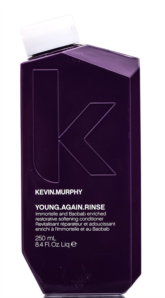 Kevin Murphy Young Again Rinse Restorative Softening Conditioner-image1 Kevin Murphy Young Again Rinse Restorative Softening Conditioner-image1