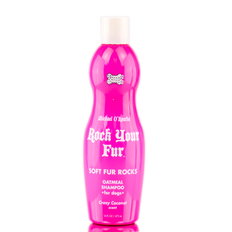 Michael O'Rourke Rock Your Fur Soft Fur Rocks - Oatmeal Shampoo For Dogs-image1