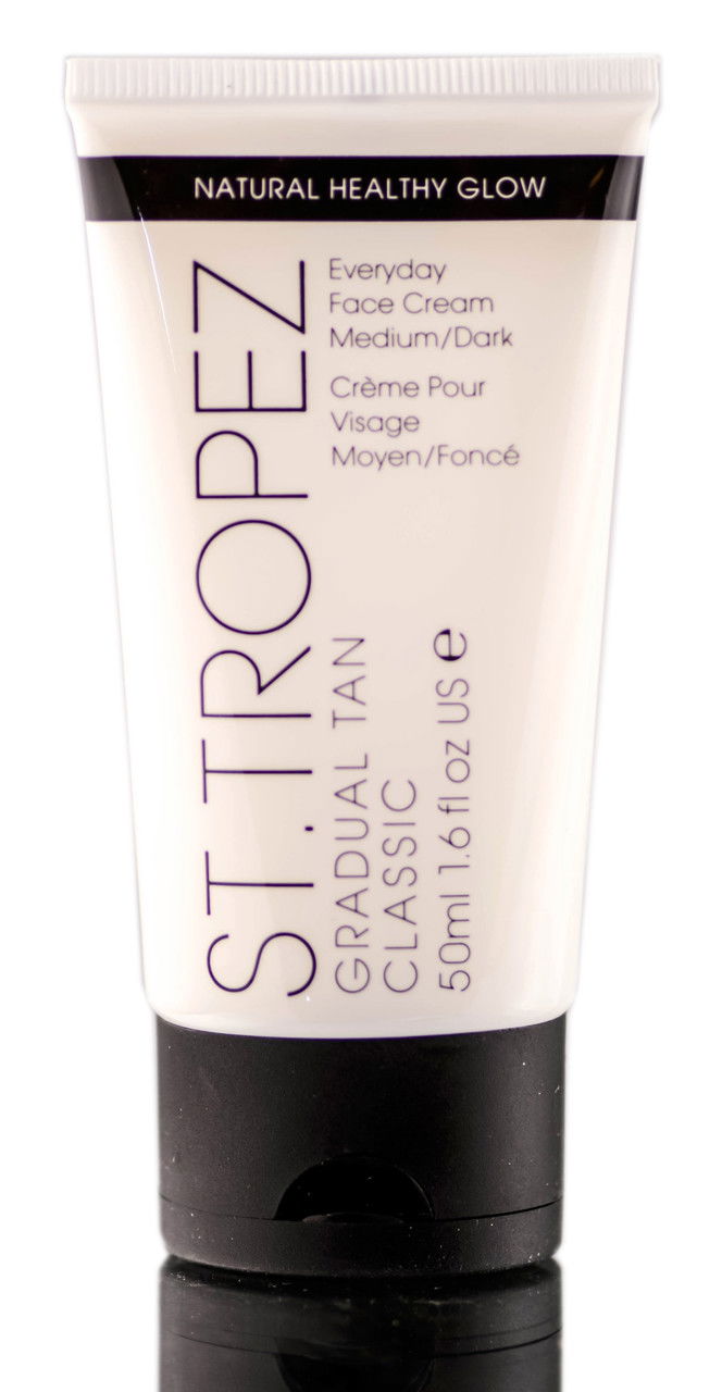 St. Tropez Gradual Tan Everyday Body - Medium Dark