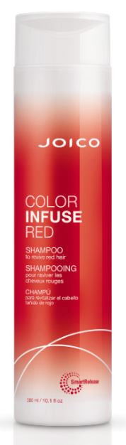 Joico Color Infuse Red Shampoo