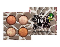 BH Cosmetics Wild & Radiant Baked Illuminating and Bronzing Palette-image1 BH Cosmetics Wild & Radiant Baked Illuminating and Bronzing Palette-image1