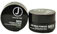 J Beverly Hills Men Lite Hold Molding Pomade-image1 J Beverly Hills Men Lite Hold Molding Pomade-image1