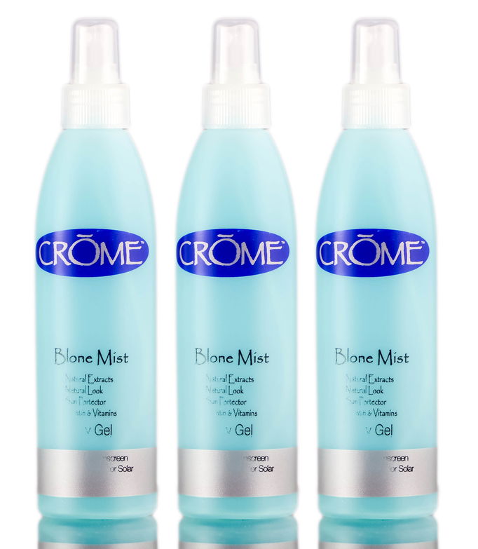 Crome Blone Mist Spray Gel