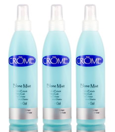 Crome Blone Mist Spray Gel-image1