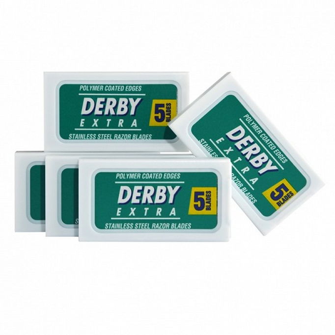Derby Professional Extra Double Edge