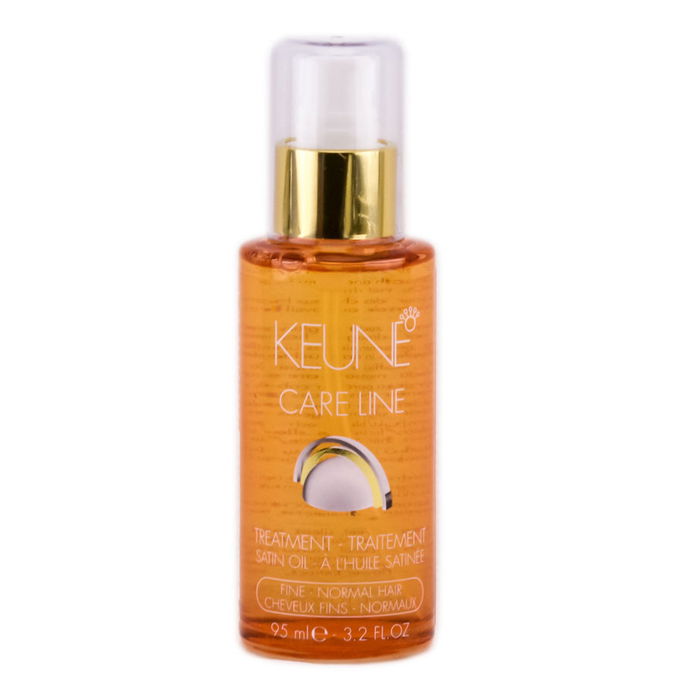 Keune Care Line Satin Oil Treatment Fine Normal Hair