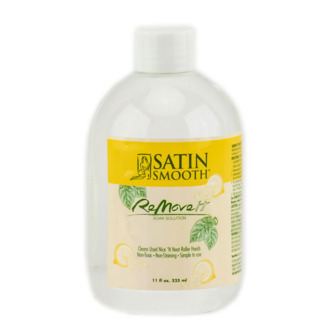Satin Smooth Remove It Soak Solution