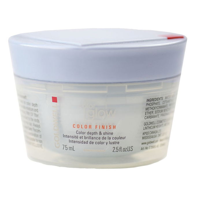Goldwell Color Glow Color Finish - Color Dept & Shine
