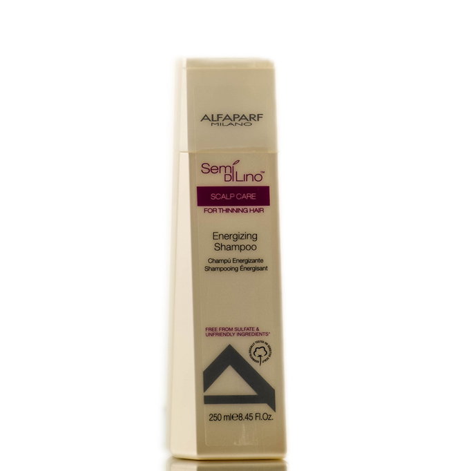 Alfaparf Semi Di Lino Scalp Care Energizing Shampoo-image1