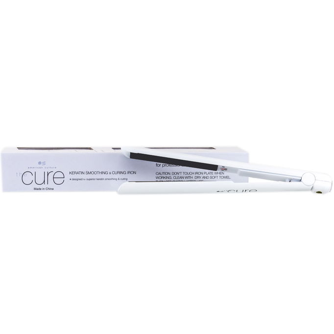 Simply Smooth - The Cure - Keratin Smoothing & Curing Iron