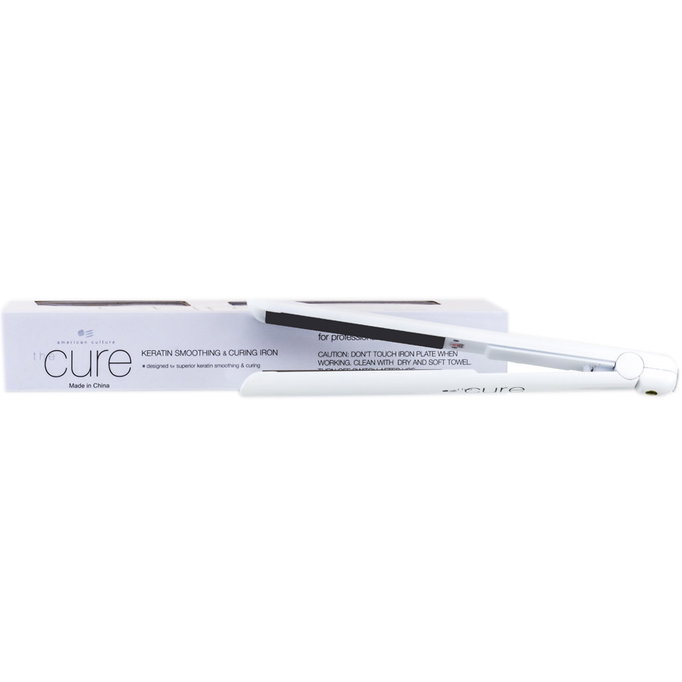 Simply Smooth - The Cure - Keratin Smoothing & Curing Iron-image1 Simply Smooth - The Cure - Keratin Smoothing & Curing Iron-image1