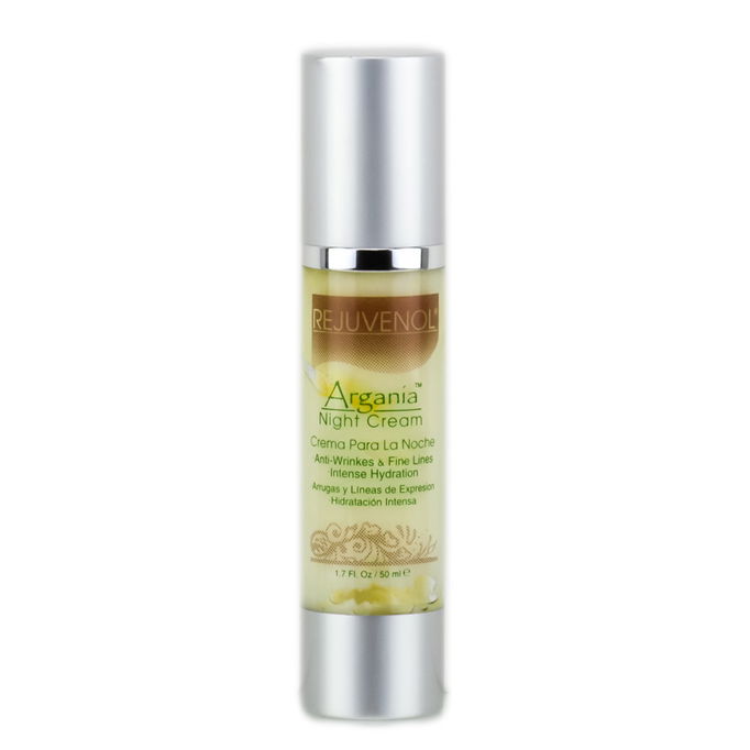 Rejuvenol Argania Night Cream