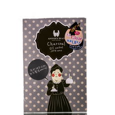 Annie's Way Charcoal Oil Control Jelly Mask