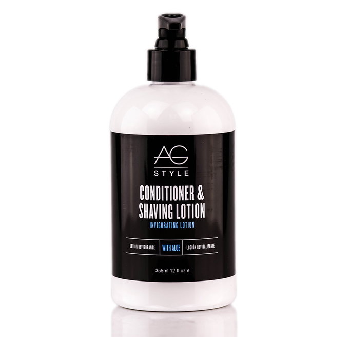 AG Conditioner & Shaving Lotion-image1