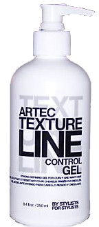 3 L'Oreal Artec Texture Line Control Gel store