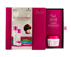 Schwarzkopf BC Bonacure Color Freeze Holiday Duo & Treatment-image1 Schwarzkopf BC Bonacure Color Freeze Holiday Duo & Treatment-image1